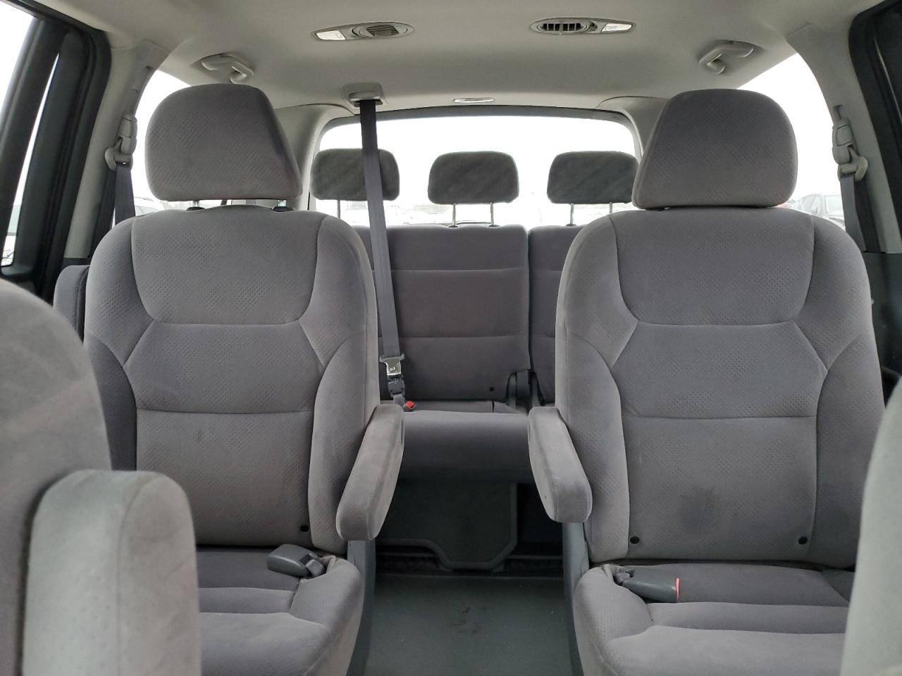 Photo 9 VIN: 5FNRL38285B008166 - HONDA ODYSSEY 