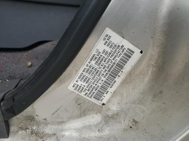 Photo 13 VIN: 5FNRL38285B038171 - HONDA ODYSSEY LX 