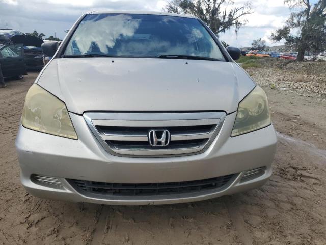 Photo 4 VIN: 5FNRL38285B038171 - HONDA ODYSSEY LX 