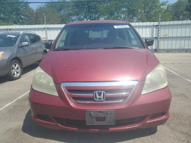 Photo 4 VIN: 5FNRL38285B095700 - HONDA ODYSSEY LX 