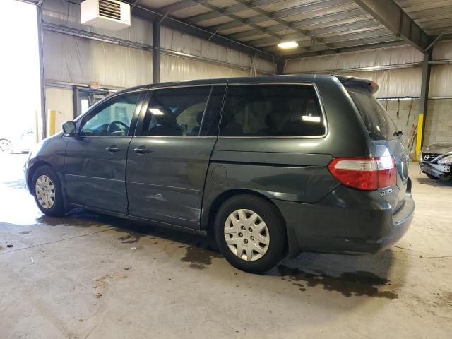 Photo 1 VIN: 5FNRL38286B045607 - HONDA ODYSSEY LX 