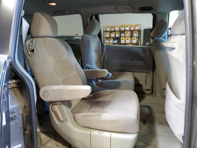 Photo 10 VIN: 5FNRL38286B045607 - HONDA ODYSSEY LX 