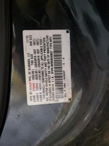 Photo 12 VIN: 5FNRL38286B045607 - HONDA ODYSSEY LX 