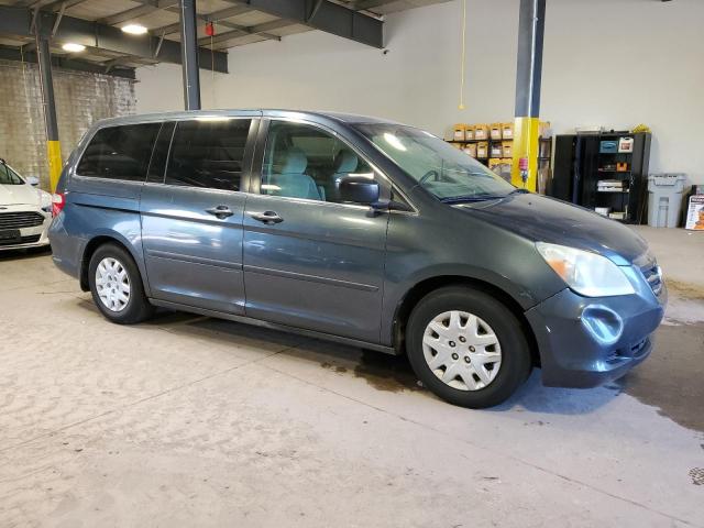 Photo 3 VIN: 5FNRL38286B045607 - HONDA ODYSSEY LX 