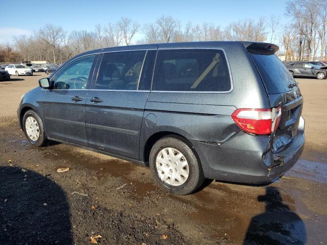 Photo 1 VIN: 5FNRL38286B087128 - HONDA ODYSSEY LX 