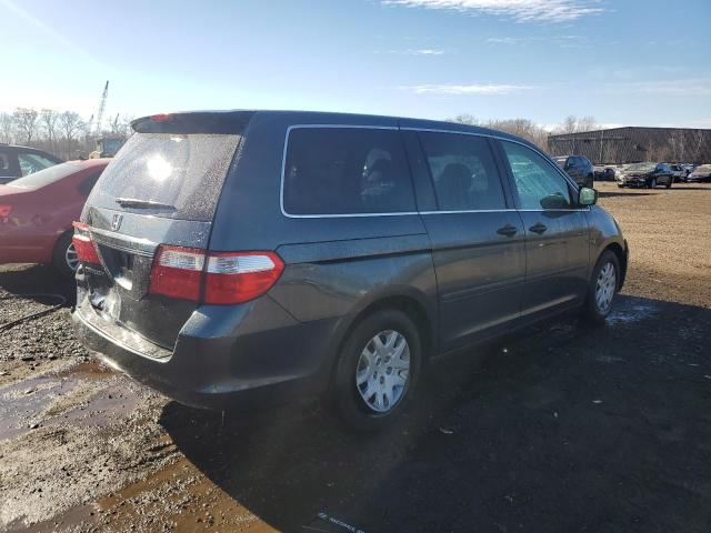 Photo 2 VIN: 5FNRL38286B087128 - HONDA ODYSSEY LX 