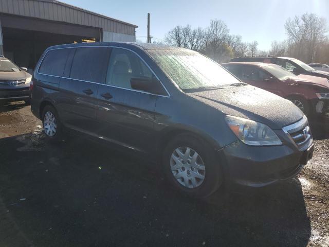 Photo 3 VIN: 5FNRL38286B087128 - HONDA ODYSSEY LX 