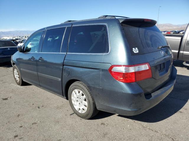 Photo 1 VIN: 5FNRL38286B100198 - HONDA ODYSSEY LX 