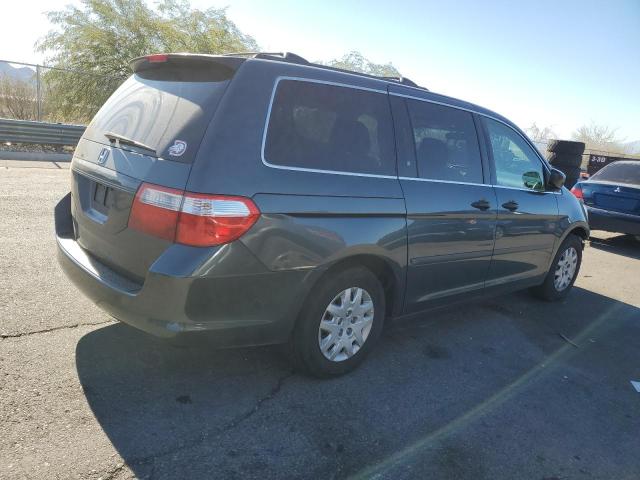 Photo 2 VIN: 5FNRL38286B100198 - HONDA ODYSSEY LX 