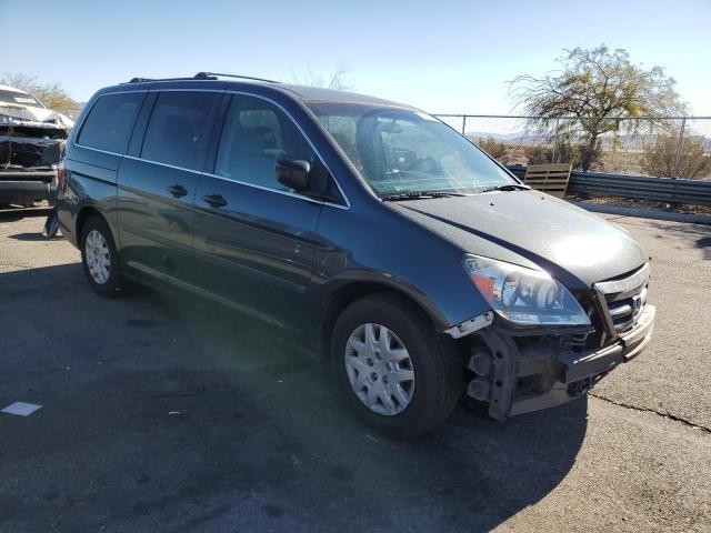 Photo 3 VIN: 5FNRL38286B100198 - HONDA ODYSSEY LX 