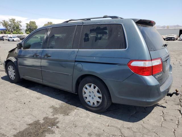 Photo 1 VIN: 5FNRL38286B122430 - HONDA ODYSSEY LX 