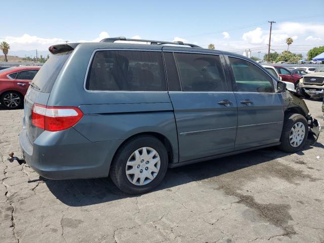 Photo 2 VIN: 5FNRL38286B122430 - HONDA ODYSSEY LX 