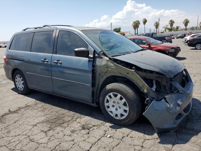 Photo 3 VIN: 5FNRL38286B122430 - HONDA ODYSSEY LX 