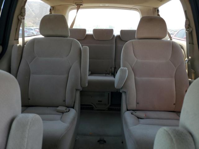 Photo 9 VIN: 5FNRL38286B122430 - HONDA ODYSSEY LX 