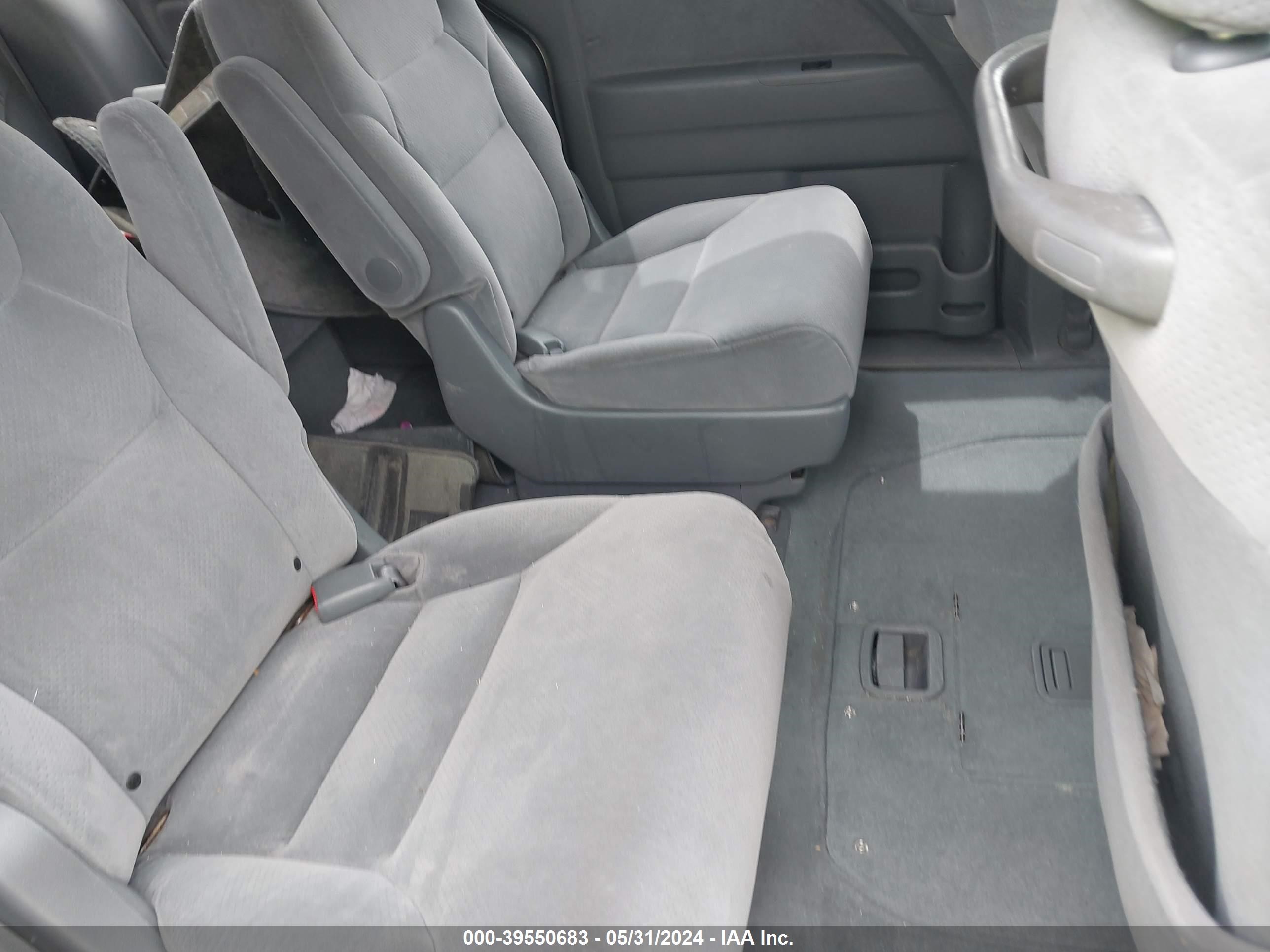 Photo 7 VIN: 5FNRL38286B122878 - HONDA ODYSSEY 