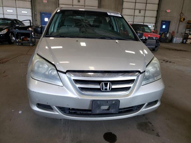 Photo 4 VIN: 5FNRL38287B034026 - HONDA ODYSSEY 