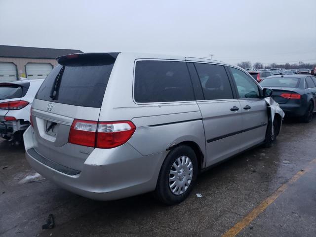 Photo 2 VIN: 5FNRL38287B052882 - HONDA ODYSSEY 