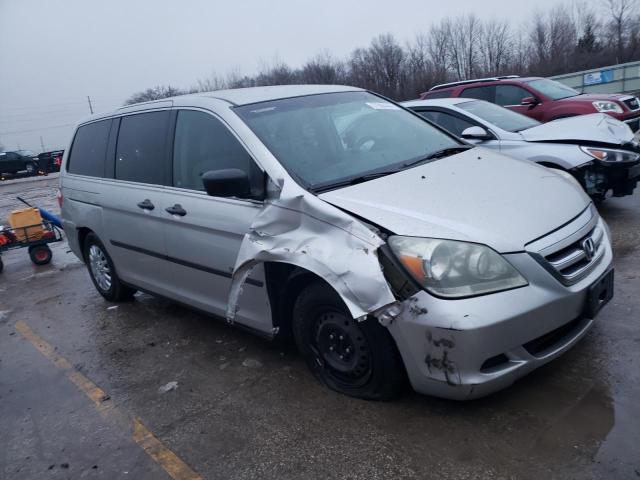 Photo 3 VIN: 5FNRL38287B052882 - HONDA ODYSSEY 