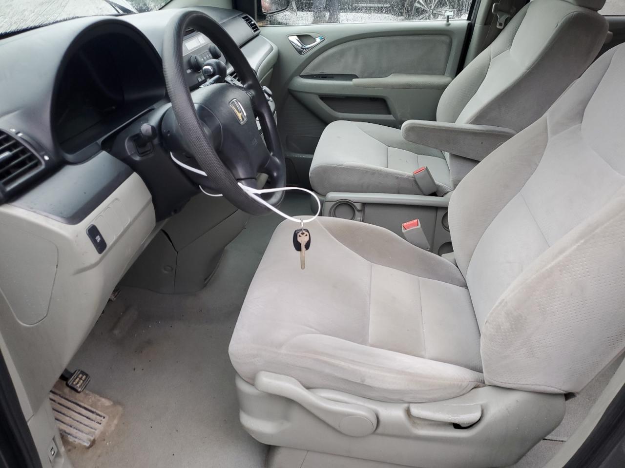 Photo 6 VIN: 5FNRL38287B076874 - HONDA ODYSSEY 