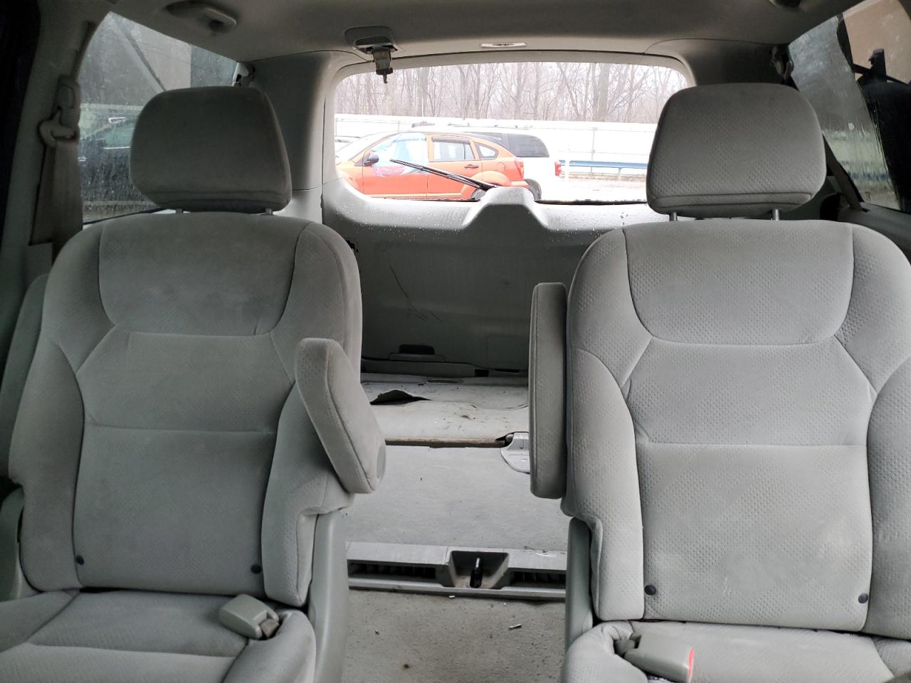 Photo 9 VIN: 5FNRL38287B076874 - HONDA ODYSSEY 