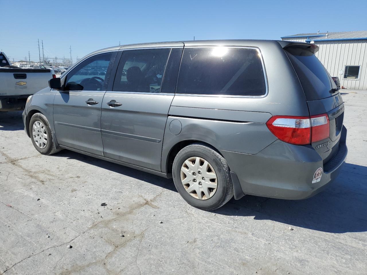 Photo 1 VIN: 5FNRL38287B142825 - HONDA ODYSSEY 