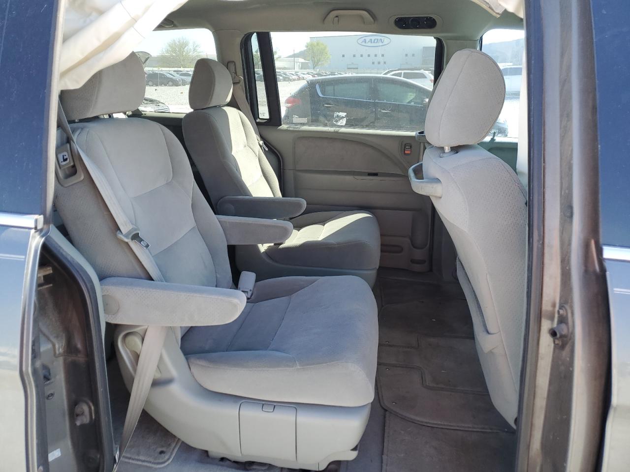 Photo 10 VIN: 5FNRL38287B142825 - HONDA ODYSSEY 