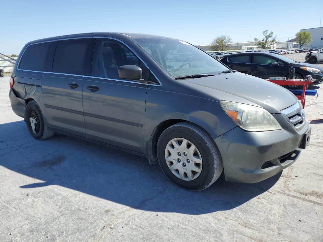 Photo 3 VIN: 5FNRL38287B142825 - HONDA ODYSSEY 