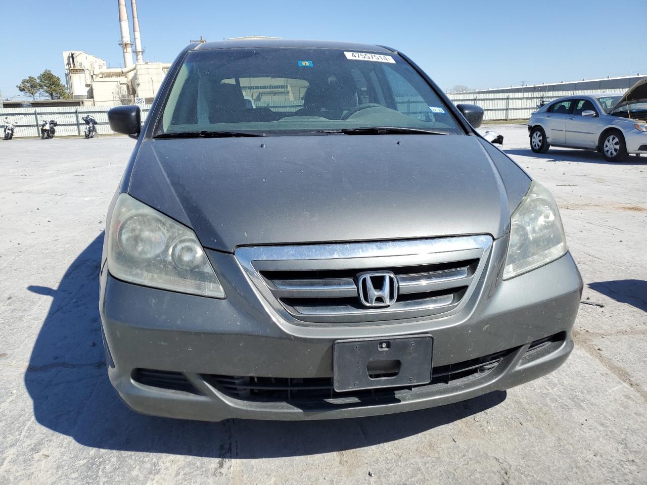 Photo 4 VIN: 5FNRL38287B142825 - HONDA ODYSSEY 