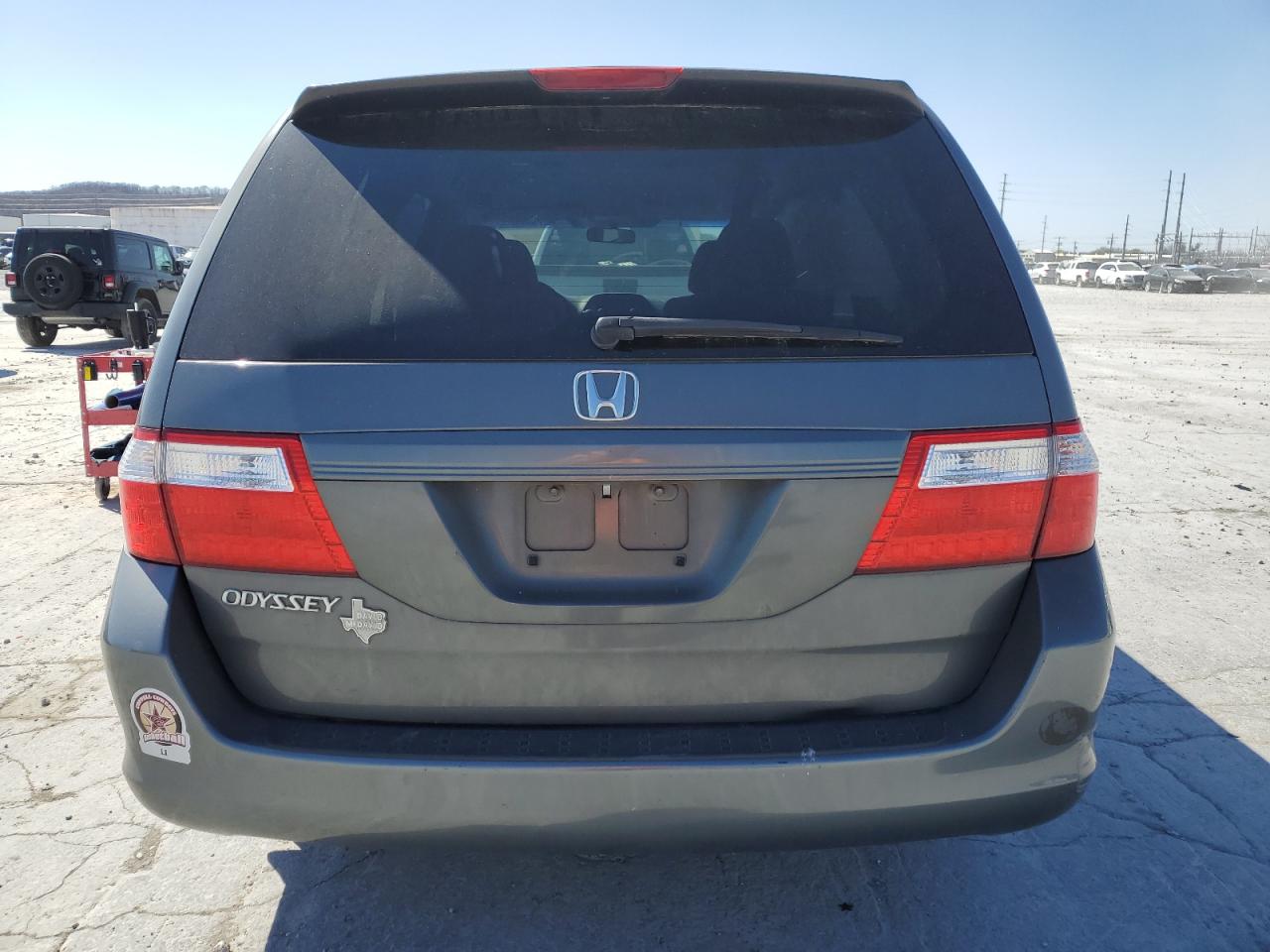 Photo 5 VIN: 5FNRL38287B142825 - HONDA ODYSSEY 