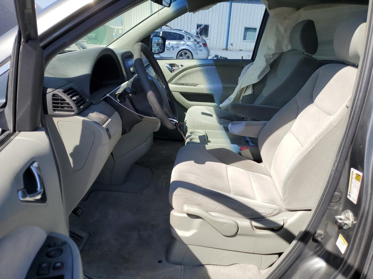 Photo 6 VIN: 5FNRL38287B142825 - HONDA ODYSSEY 