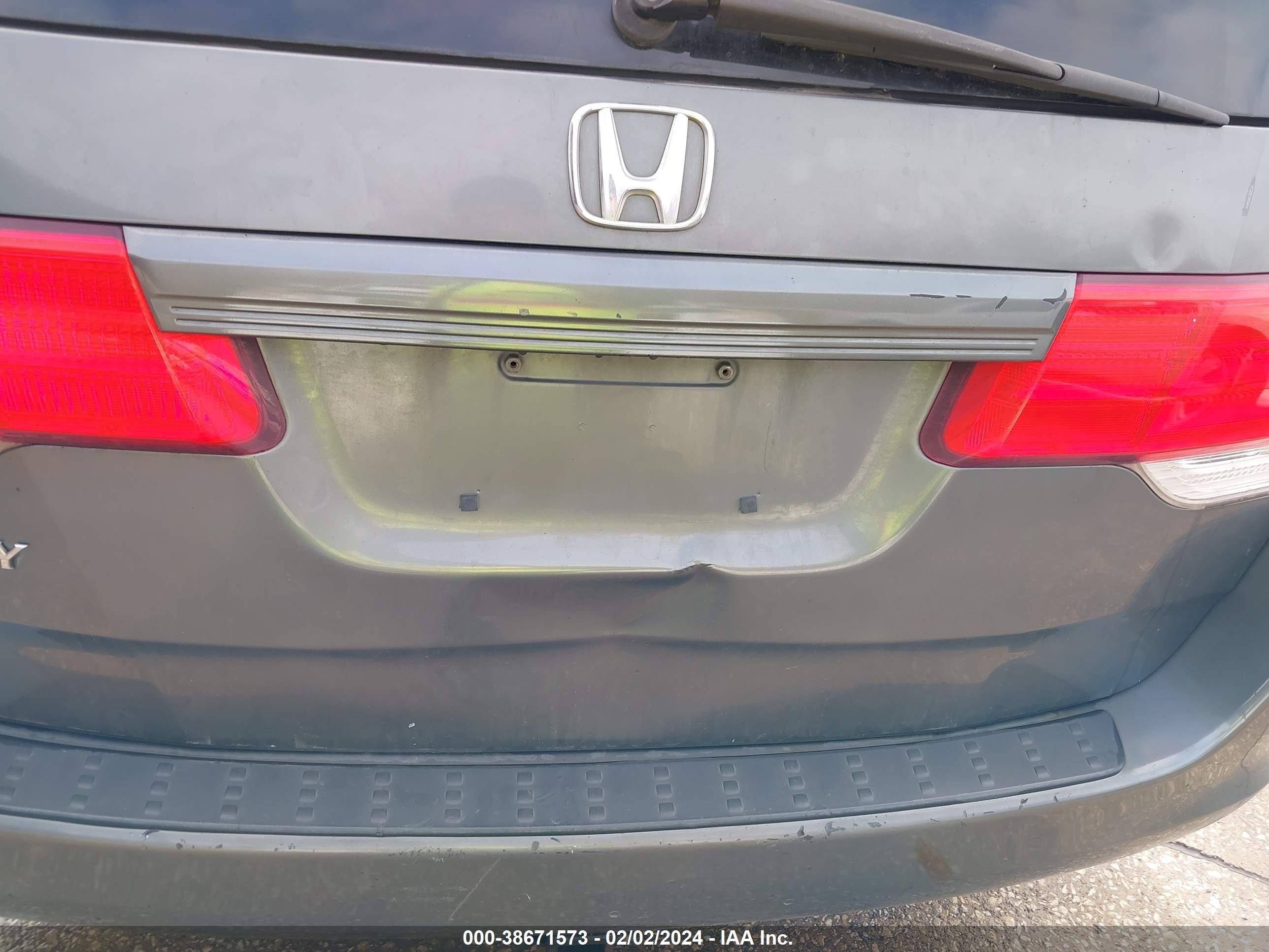 Photo 5 VIN: 5FNRL38288B053967 - HONDA ODYSSEY 