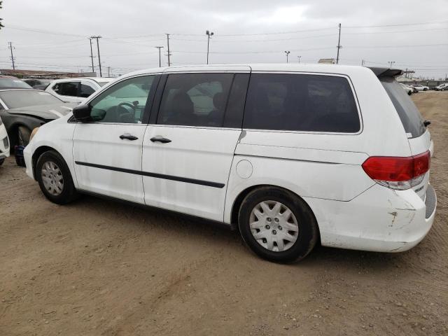 Photo 1 VIN: 5FNRL38288B078223 - HONDA ODYSSEY LX 