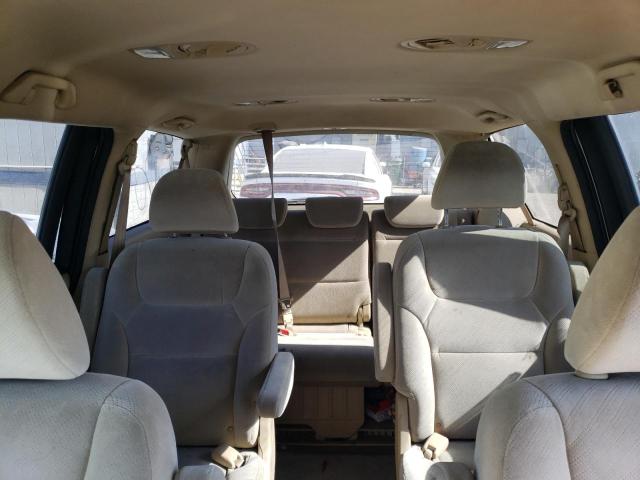 Photo 9 VIN: 5FNRL38288B078223 - HONDA ODYSSEY LX 