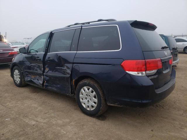 Photo 1 VIN: 5FNRL38288B088427 - HONDA ODYSSEY LX 