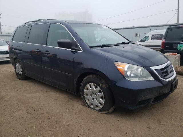 Photo 3 VIN: 5FNRL38288B088427 - HONDA ODYSSEY LX 