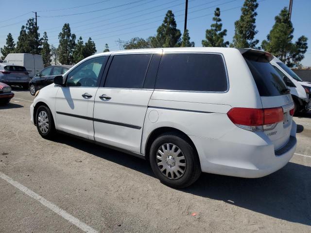 Photo 1 VIN: 5FNRL38288B110734 - HONDA ODYSSEY LX 