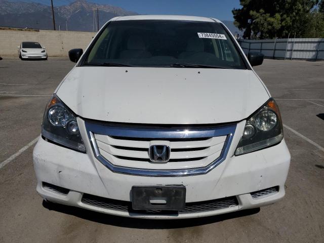 Photo 4 VIN: 5FNRL38288B110734 - HONDA ODYSSEY LX 