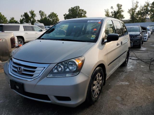 Photo 0 VIN: 5FNRL38289B036104 - HONDA ODYSSEY LX 