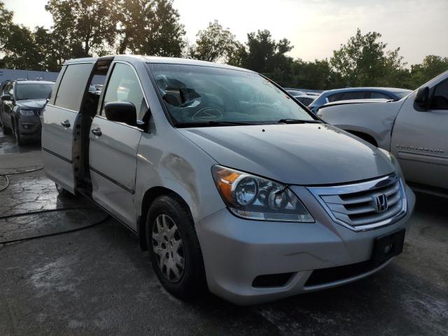 Photo 3 VIN: 5FNRL38289B036104 - HONDA ODYSSEY LX 