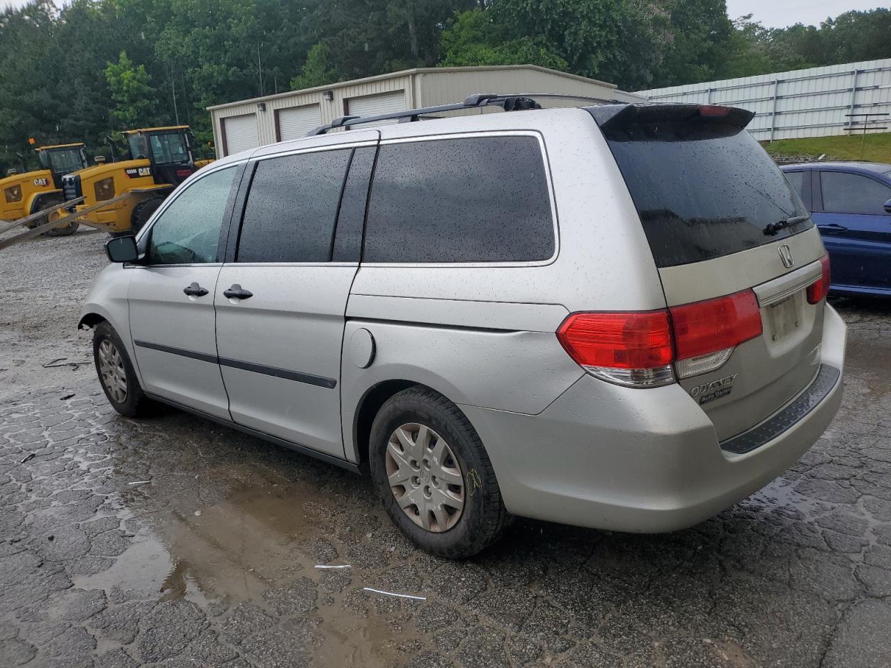 Photo 1 VIN: 5FNRL38289B045983 - HONDA ODYSSEY 