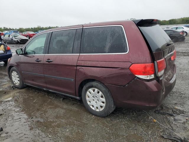 Photo 1 VIN: 5FNRL38289B059995 - HONDA ODYSSEY LX 