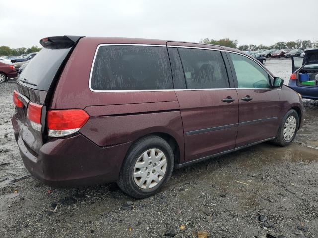 Photo 2 VIN: 5FNRL38289B059995 - HONDA ODYSSEY LX 