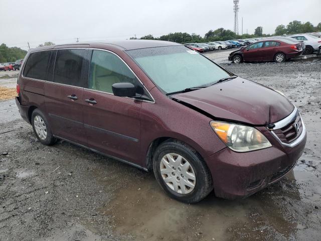 Photo 3 VIN: 5FNRL38289B059995 - HONDA ODYSSEY LX 