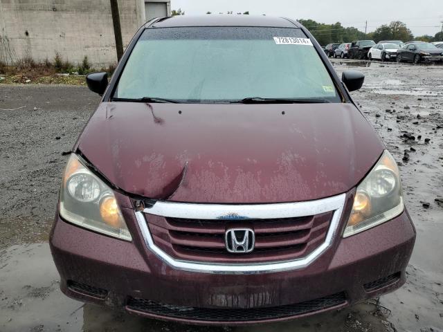 Photo 4 VIN: 5FNRL38289B059995 - HONDA ODYSSEY LX 