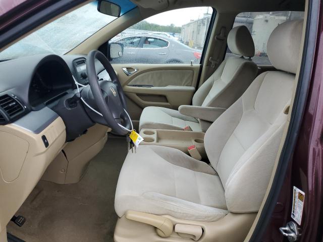 Photo 6 VIN: 5FNRL38289B059995 - HONDA ODYSSEY LX 