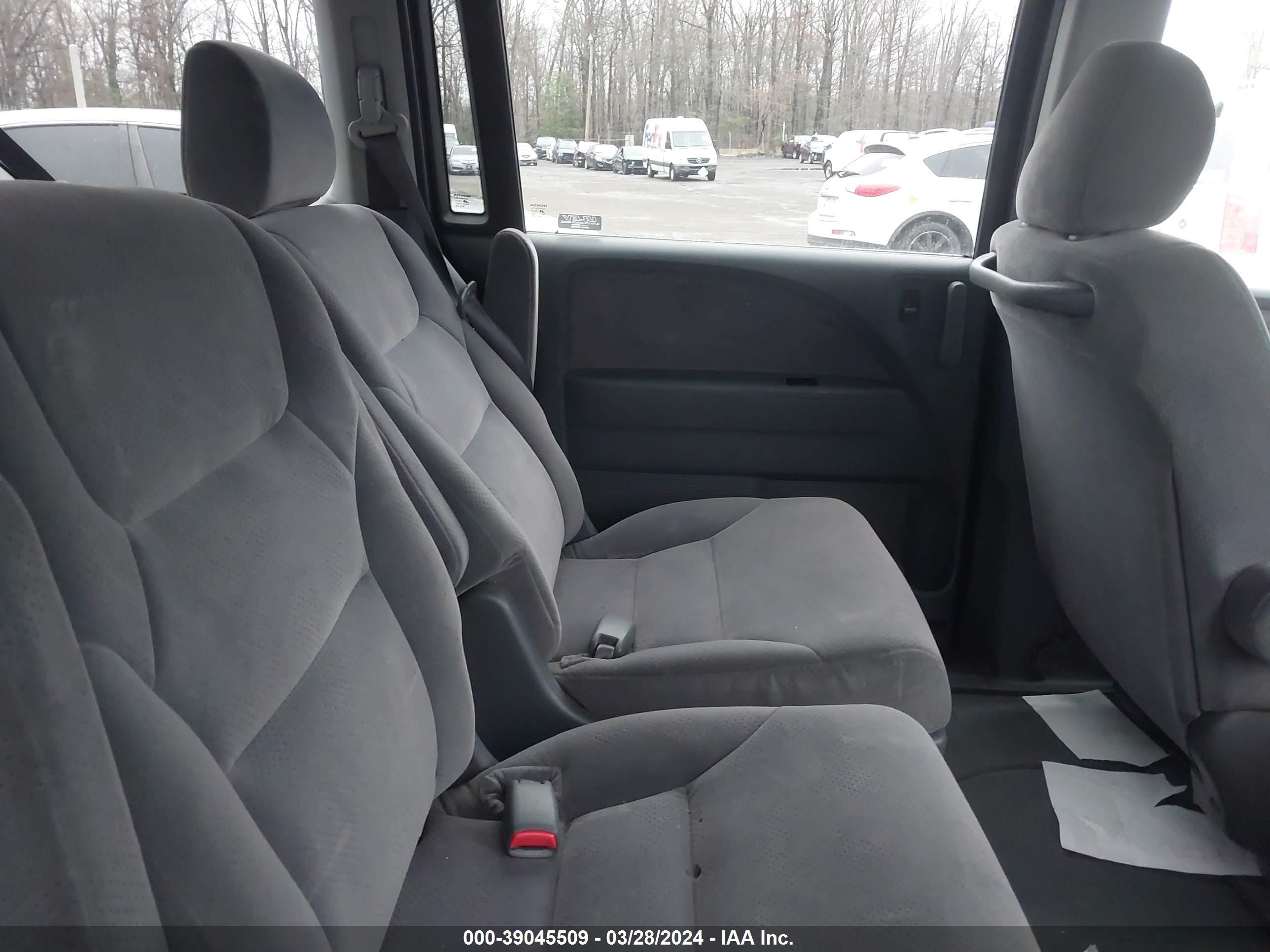 Photo 7 VIN: 5FNRL38295B017815 - HONDA ODYSSEY 