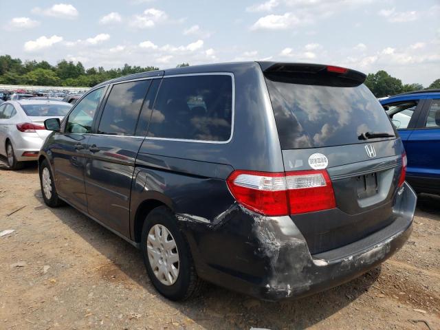 Photo 1 VIN: 5FNRL38295B036431 - HONDA ODYSSEY 