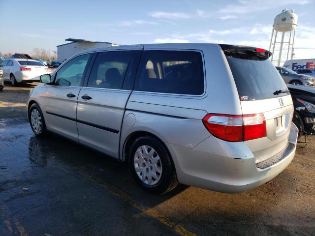 Photo 1 VIN: 5FNRL38295B113654 - HONDA ODYSSEY LX 