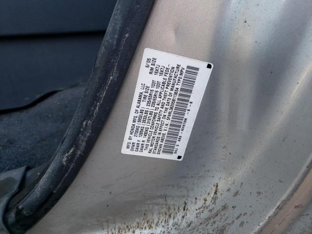 Photo 12 VIN: 5FNRL38295B113654 - HONDA ODYSSEY LX 