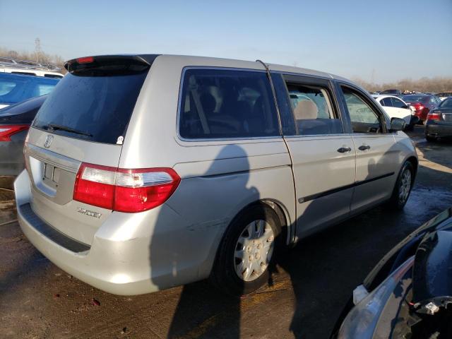 Photo 2 VIN: 5FNRL38295B113654 - HONDA ODYSSEY LX 